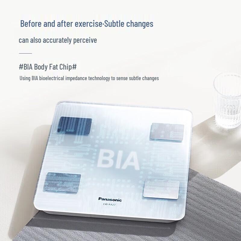 Panasonic EW-FA27 Smart Body Fat Scale
