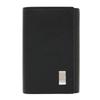 Key Case 6 Rows Leather Black 19F2F50AT001R DUQD5020A Men's [item]