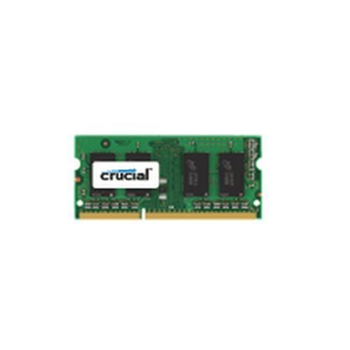 Mémoire Crucial 8GB DDR3-1866 - Module de mémoire DDR3 8 Go - 1866 MHz - 204-pin SO-DIMM