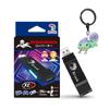 Brook Wingman XE2 with a Keychain, Wingman Converter XE2 for PS/Switch/PC, Controller Converter with Turbo and Remapping Support [Limited Edition]