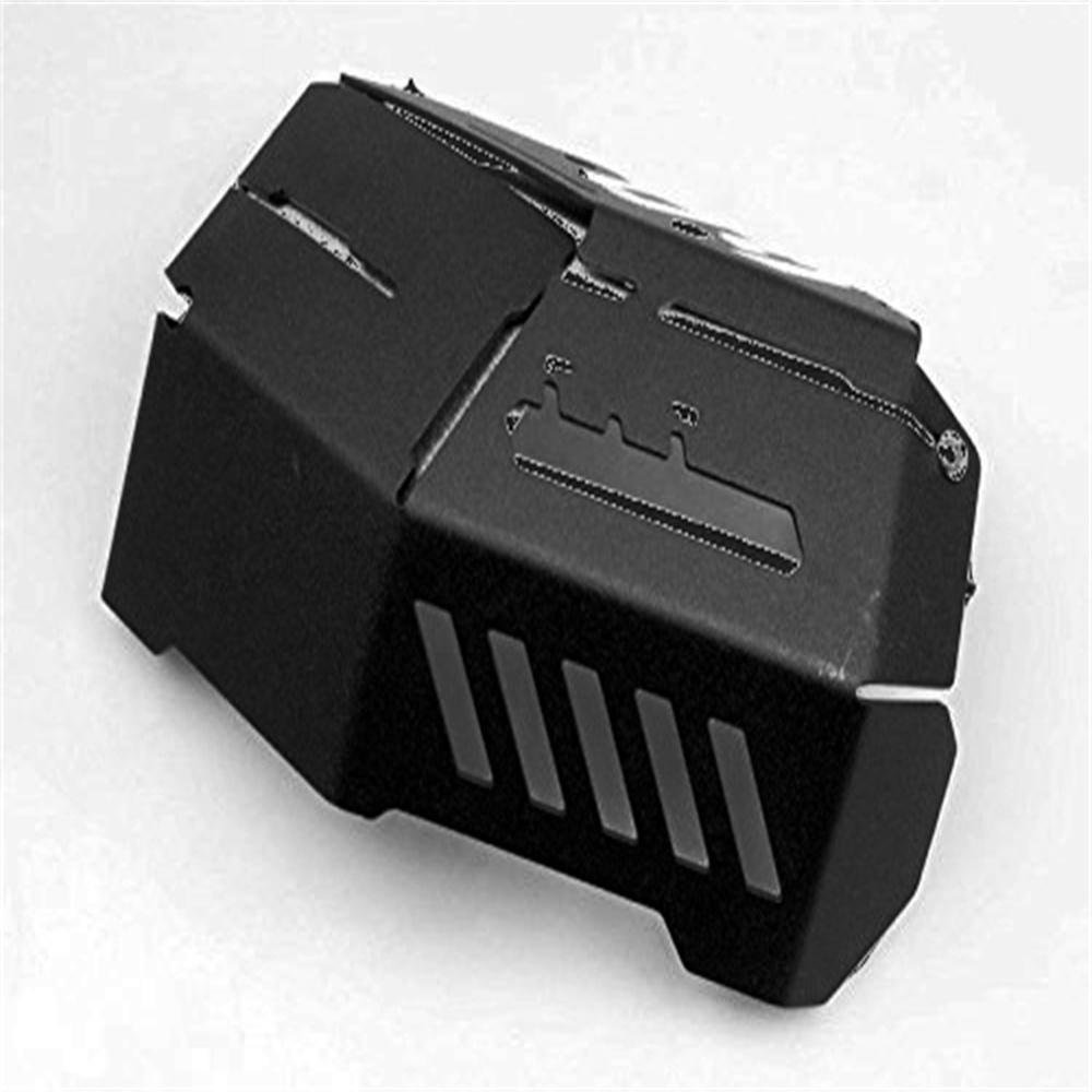 Motorcycle Water Coolant Tank Guard Cover For 2013-2016 Yamaha Mt-09 Fz-09 Fj-09
