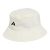 Adidas Bucket Hats Unisex White Adidas JG3661