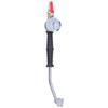 Tire Inflator with Pressure Gauge Nozzle Accessory Replacement for Maintenance