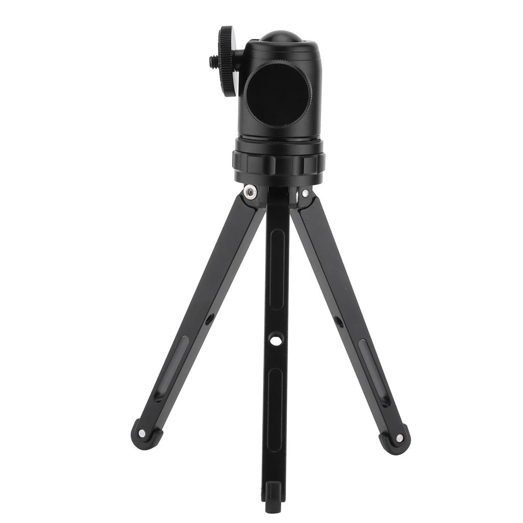 Metal Tripod Desktop Digital Camera Portable Mini Tripod Record Stand for Digital Camera