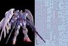 Fluorescent HG RG MG PG RE HiRM Robot MS Detail-Up Water-Transfer Decals (for MG 1100 Wing Gundam Zero EW Ver.Ka)