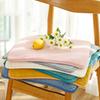 Chair Cushion Pad Nonslip Seat Pad Soft Plush Cushion Thick Computer Chair Cushion Cover Folding Pad for Car Home Office Dining Room  Kitchen Desk