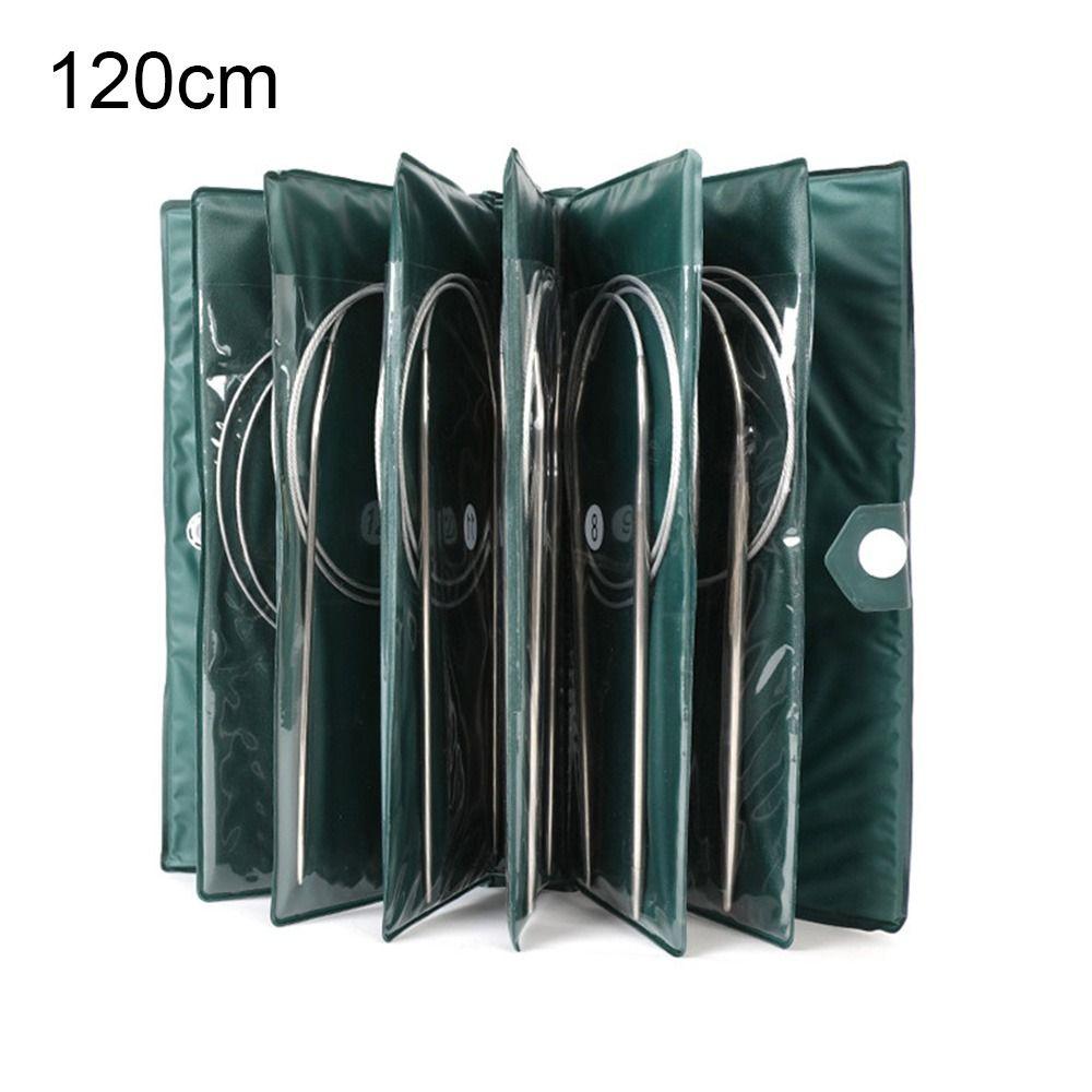 DIY Crafts Needlework Crochet Hook Knitting Needles Knitting Tools Circular Knitting Needles