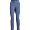 Under Armour Solid Color Elastic Woven Breathable Training Pants Women Pants Blue 1368680-470