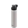 With Tiger Thermos Water Bottle 800ml Vacuum Insulated Carbonated Bottle Stainless Steel Bottle Sports Drinks OK Beer OK Large Capacity Cooling Only