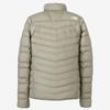 The North Face Down Thunder Cold and Clay Size S Men's Jacket, Water-Repellent, Photonic, Weather, Warm, Gray, (FW24)
