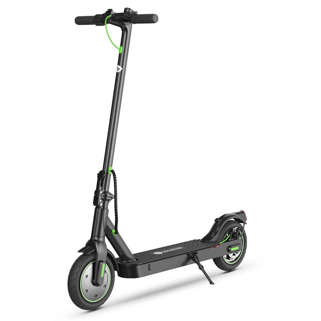 Isinwheel S9 PRO Electric Scooter - 350W Motor, 8.5" Solid Tires, Smart App Control | Ultra-Portable Commuter Scooter
