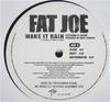 12inch Record FAT JOE - Make It Rain 094637761915PRO Terror Squad En 2006 UK Rap & Hip-Hop/R&B Used