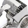 Stainless Steel Manual Rotate Cheese Chocolate Grater Cutter Planer Shredder Cutting Planing Tool