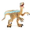 Bandi Soft Animal Velociraptor Figure, 1 Piece, Popular Toys In Korea