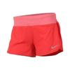 Logo Print Quick-Dry Sports Shorts Women Shorts Red 719583-602