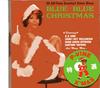 CD VARIOUS - Blue Blue Christmas (20 All-Time Gr PCD1619 P-Vine Records 1988 Japan ObiBlues Used