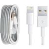 USB Charge and Sync Cable for iPhone 5 / 5S / 5C / 6 / 6+ / 6S (White)