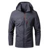 Spring and Autumn Men's Coat, Sportswear, Casual Outdoor Sports, Hooded Jacket, Men's Waterproof, Wind Proof, Fashion , Men's Clothing