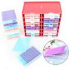 DIY Craft Diamond Painting Tray Embroidery Beads Sorting Storage Tray for 5D Diamond Painting