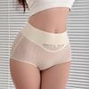 Sexy Seamless Women Panties Lace Underwear High Waist Briefs Elasticity Butt Lift Underpant Breathable Female Lingerie