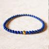 Natural Stone Lapis Lazuli Bracelet for Men and Women