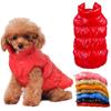 Warm Dog Clothes Winter Pet Down Jacket Puppy Coats Dog Clothes for Small Dogs  Chihuahua French Bulldog Cats Pet Costume