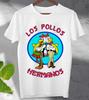 Los Pollos Hermanos  T-Shirt  Movie Poster TEE Top  Ideal Gift Tee