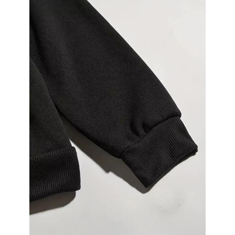 New High-Quality Men'S Hoodies, Creative Printed Men'S Breathable Hoodies, Trendy And Fashionable Street Sweaters