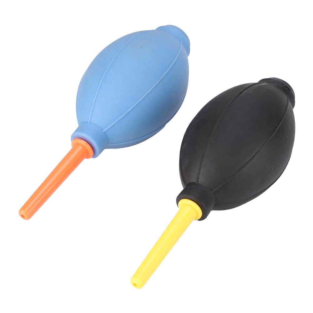 2PCS Manual Mobile Phone Computer Keyboard Cleaning Rubber Vacuum Ball Remove Dust Ball