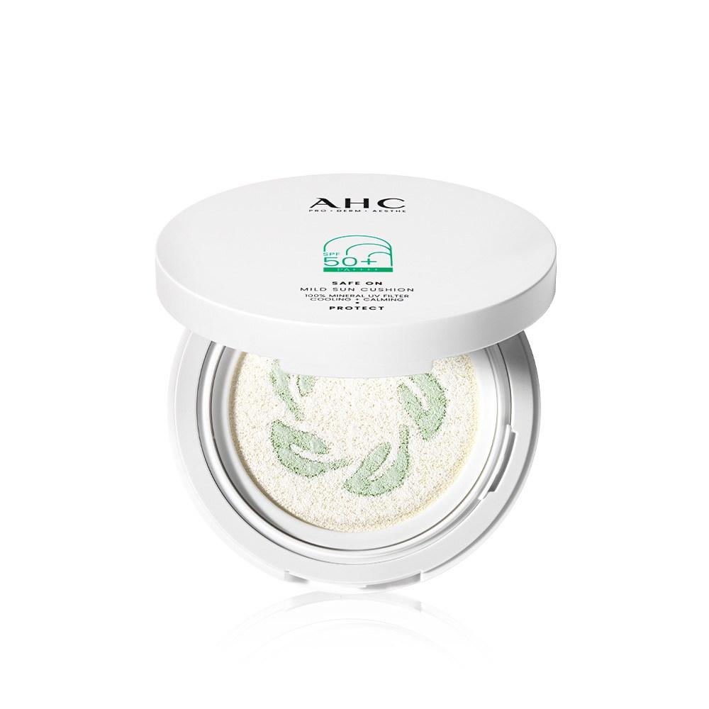 AHC Сменный блок мягкого солнцезащитного кушона Safe-On SPF50+ PA++++, 1 шт., 25 г
