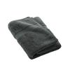 Serviette Ou Drap De Douche - Elegante - Anthracite - 70 X 130 Cm - 100% Coton - 600 Gr/cm²