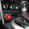 New Red Car Engine Start Stop Button Cover Car Ignition Switch Cover One-touch Start Button Button Cover Car Interior Decor