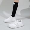 White Shoes for Women New Autumn Students All-Match Casual Ins Trendy Platform Fashion Sneakers