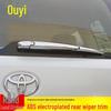 Land Cruiser Rear Wiper Bright Trim Modification Parts