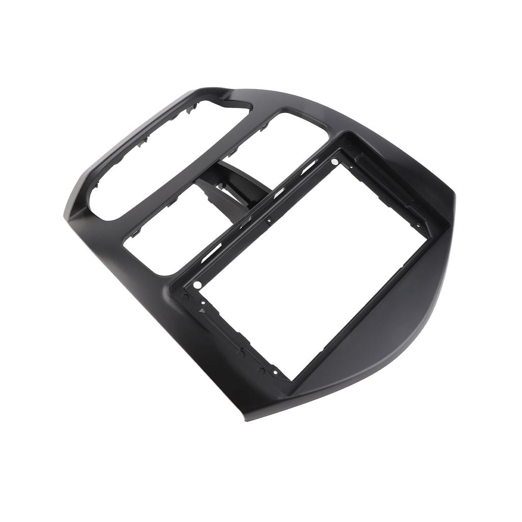 2‑Din Car Stereo Radio Fascia DVD Audio Navigation Panel Frame Replacement for Spark Beat 2014