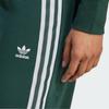 Adidas Originals Striped Logo Embroidered Ribbed Casual Long Skirt Women Skirts Green IW3167