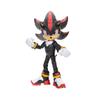 Sonic 3 Movie Action Figure Wave 1 Articulated Figures from Jacks Pacific Include and New 5-Inch 4-Pack, Sonic, Shadow, Tails, Characters.