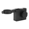 Adjustable Focus Arm Stand Bracket Alloy Microscope Head Holder for 22mm Pillar Microscope Stand