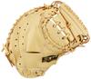 ZETT Soft Baseball Soft for Right BRCB35412 Catcher's Mitt, Steer, Catchers, Throwers,