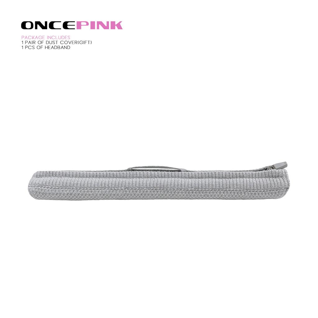 NullMini Replacement Earpads for Bluedio T5 T4 T4S Headphones Ear Cushion Earmuffs Cooling Gel Sleeve Headband