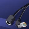 Network Cable 90 Degree Network Extension Cable RJ45 Cable CAT6 Network Wire Cat6 Ethernet Cord