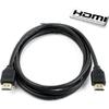 HDMI Cable - STRAßE GAME - 1.8 M - Gold-plated Connectors - Compatible TV, Xbox 360, PS3