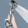 High Pressure Filtered Handheld Shower 3 Switch Spray Modes ON/OFF Head Inner Filter Showerhead