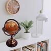 Decorative World Globe Home Decor Office Decor - Vintage Zodiac World Map Globe