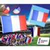 France Flag 60 X 90 Cm French Flag Supporter FIFA Women's World Cup 2019 France Football Phonillico®