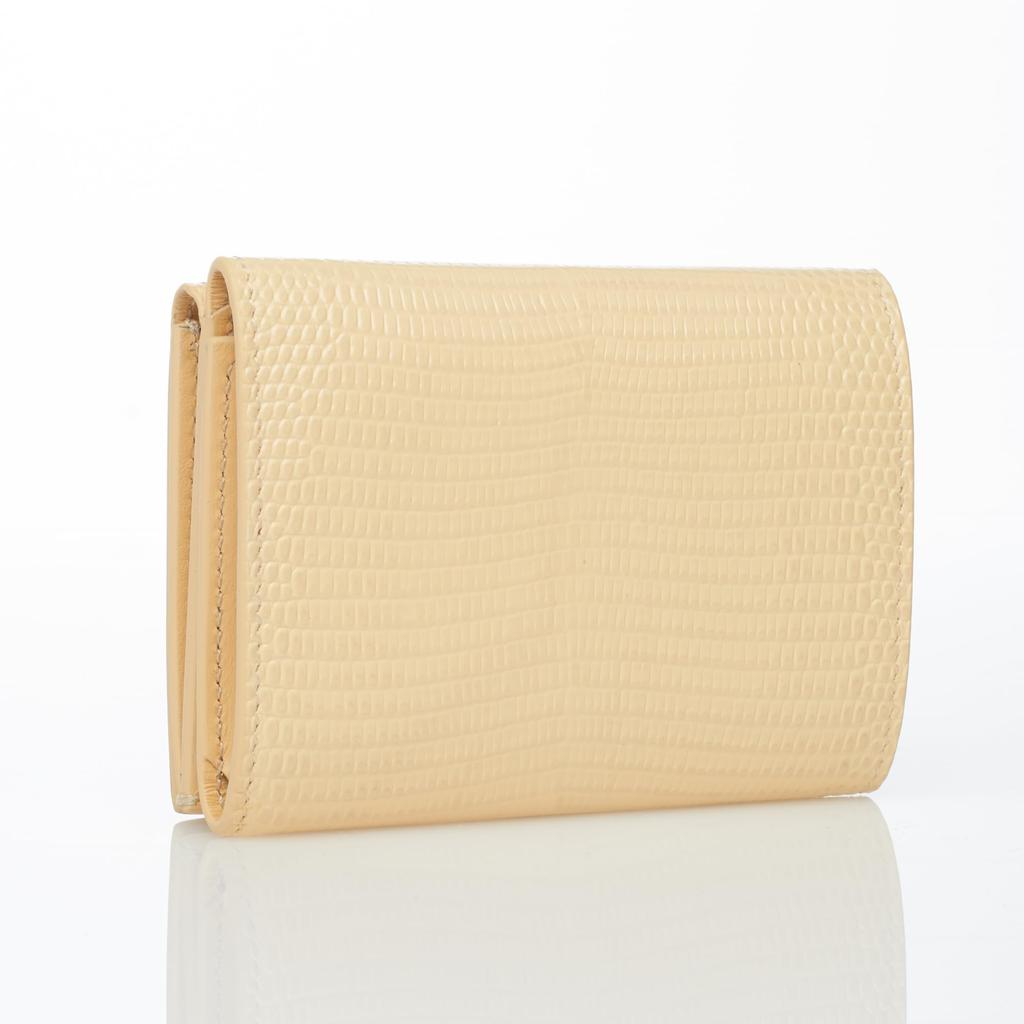Trifold Wallet J07UI0011P6399 TINY WALLET LINEN [Jil Sander] Women's [Item]