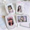 Cartoon Kpop Photocard Holder Camera Mobile Phone Shaped Idol Photocard Binder 3Inch Photo Storage Case Protection Cover