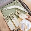 Travel Folding Multifunctional Clothes Hanger Portable Hotel Dormitory Anti Slip Clothes Hanger Pants Rack