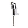 105 Degree Bender Hex Bit Screwdriver Adapter Screwdriver Socket Holder Batch Head Bit Holder