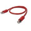 Cordon De Raccordement GEMBIRD - Cat5e - FTP - 1m - Rouge
